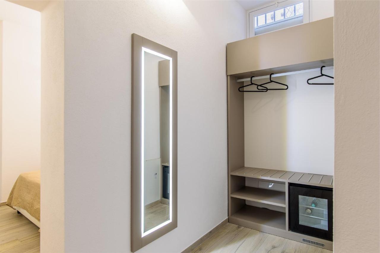 Barlaman Luxury Rooms Palermo Exterior foto