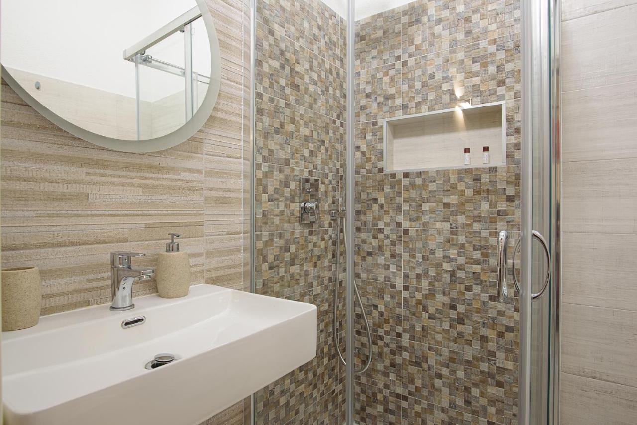 Barlaman Luxury Rooms Palermo Exterior foto