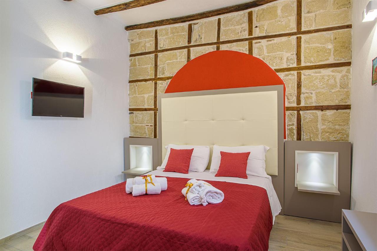 Barlaman Luxury Rooms Palermo Exterior foto