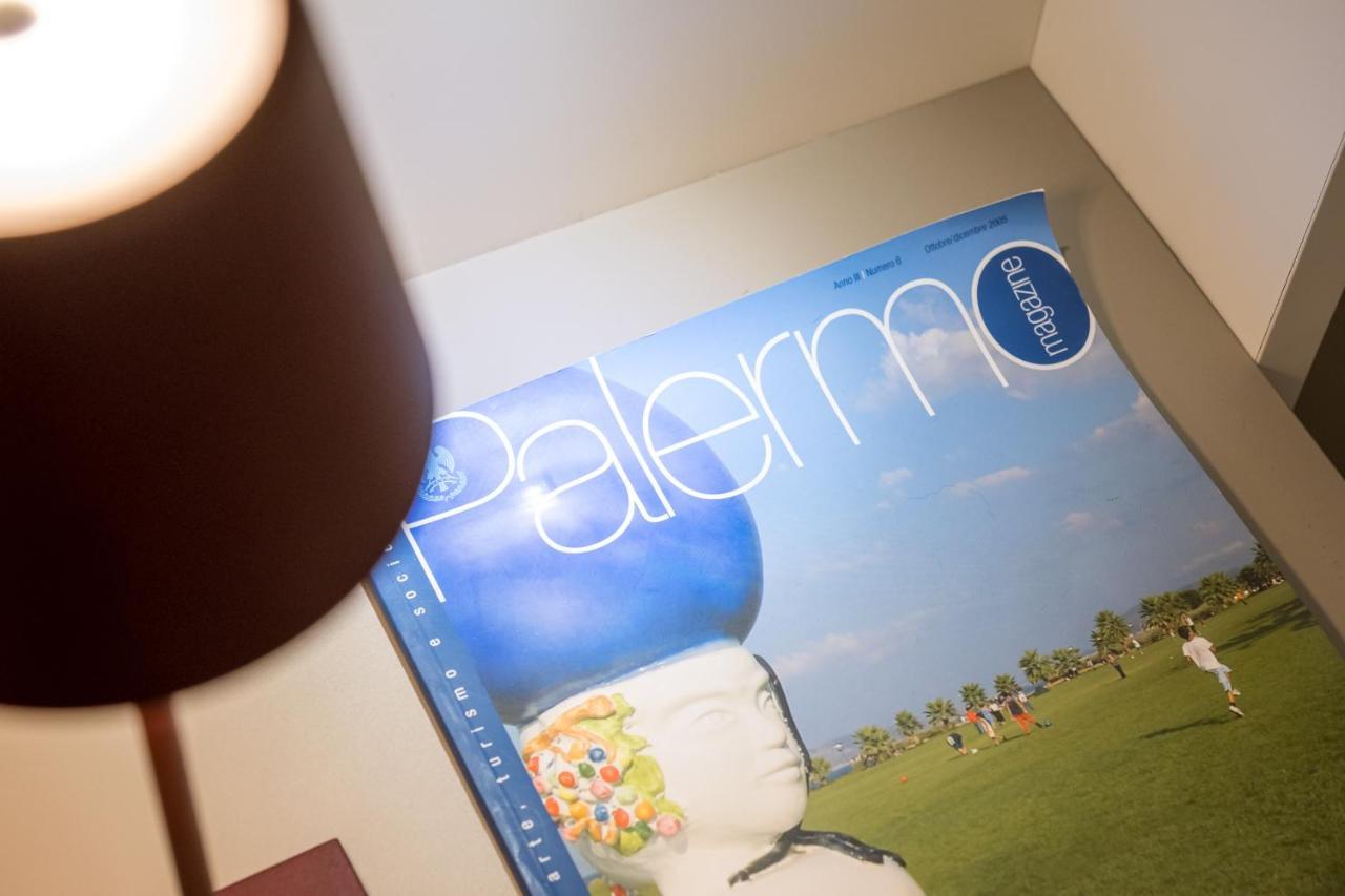 Barlaman Luxury Rooms Palermo Exterior foto
