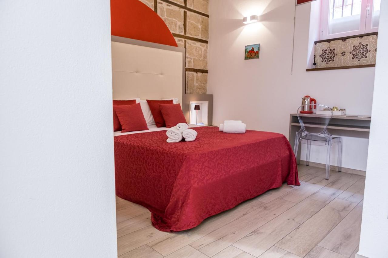 Barlaman Luxury Rooms Palermo Exterior foto